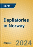 Depilatories in Norway- Product Image