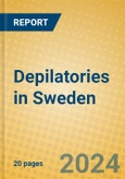 Depilatories in Sweden- Product Image