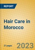 Hair Care in Morocco- Product Image