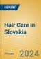 Hair Care in Slovakia - Product Image