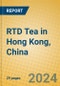 RTD Tea in Hong Kong, China - Product Image
