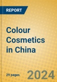 Colour Cosmetics in China- Product Image