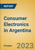 Consumer Electronics in Argentina- Product Image