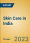 Skin Care in India - Product Image