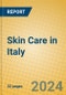 Skin Care in Italy - Product Image