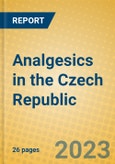 Analgesics in the Czech Republic- Product Image