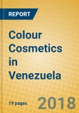 Colour Cosmetics in Venezuela- Product Image