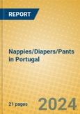 Nappies/Diapers/Pants in Portugal- Product Image