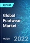 Global Footwear Market: Size, Trends & Forecasts (2022-2026) - Product Thumbnail Image
