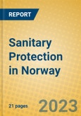 Sanitary Protection in Norway- Product Image
