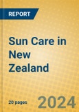 Sun Care in New Zealand- Product Image