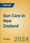 Sun Care in New Zealand - Product Image