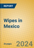 Wipes in Mexico- Product Image