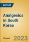 Analgesics in South Korea - Product Image