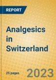Analgesics in Switzerland- Product Image