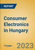 Consumer Electronics in Hungary- Product Image