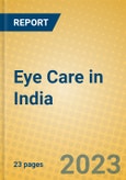 Eye Care in India- Product Image