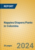 Nappies/Diapers/Pants in Colombia- Product Image