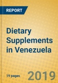 Dietary Supplements in Venezuela- Product Image