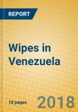 Wipes in Venezuela- Product Image