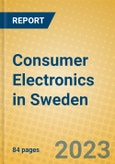 Consumer Electronics in Sweden- Product Image