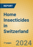 Home Insecticides in Switzerland- Product Image