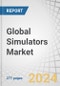 Global Simulators Market by Solution (Product, Services), Platform (Air, Land, Maritime), Type, Application (Commercial Training, Military Training), Technique, and Region (North America, Europe, APAC, Middle East, Rest of the World) - Forecast to 2028 - Product Thumbnail Image