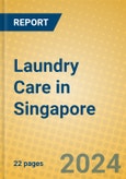 Laundry Care in Singapore- Product Image