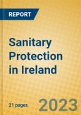 Sanitary Protection in Ireland- Product Image