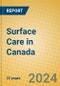 Surface Care in Canada - Product Image
