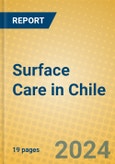 Surface Care in Chile- Product Image