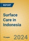 Surface Care in Indonesia - Product Image