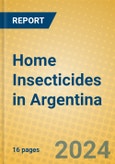 Home Insecticides in Argentina- Product Image