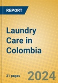 Laundry Care in Colombia- Product Image