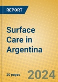 Surface Care in Argentina- Product Image
