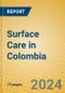 Surface Care in Colombia - Product Image
