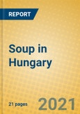 Soup in Hungary- Product Image