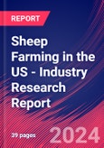 Sheep Farming in the US - Industry Research Report- Product Image