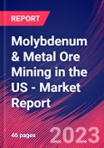Molybdenum & Metal Ore Mining in the US - Industry Market Research Report- Product Image