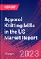 Apparel Knitting Mills in the US - Industry Market Research Report - Product Image