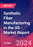 Synthetic Fiber Manufacturing in the US - Industry Market Research Report- Product Image