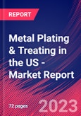 Metal Plating & Treating in the US - Industry Market Research Report- Product Image