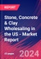 Stone, Concrete & Clay Wholesaling in the US - Industry Market Research Report - Product Image