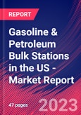 Gasoline & Petroleum Bulk Stations in the US - Industry Market Research Report- Product Image