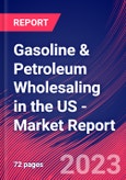 Gasoline & Petroleum Wholesaling in the US - Industry Market Research Report- Product Image