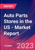 Auto Parts Stores in the US - Industry Market Research Report- Product Image