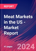 Meat Markets in the US - Industry Market Research Report- Product Image
