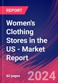 Women's Clothing Stores in the US - Industry Market Research Report- Product Image