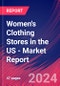 Women's Clothing Stores in the US - Industry Research Report - Product Image
