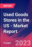 Used Goods Stores in the US - Industry Market Research Report- Product Image